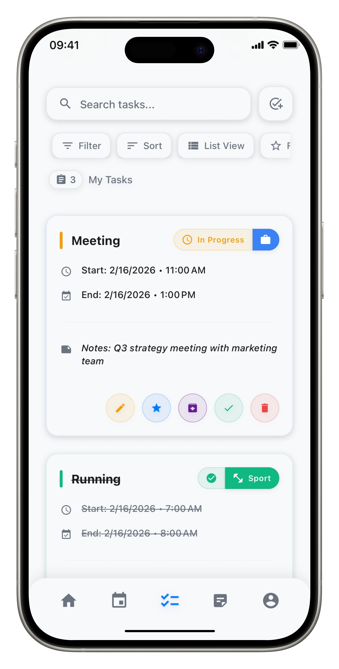 TASK.İO Ekran Görüntüsü 3
